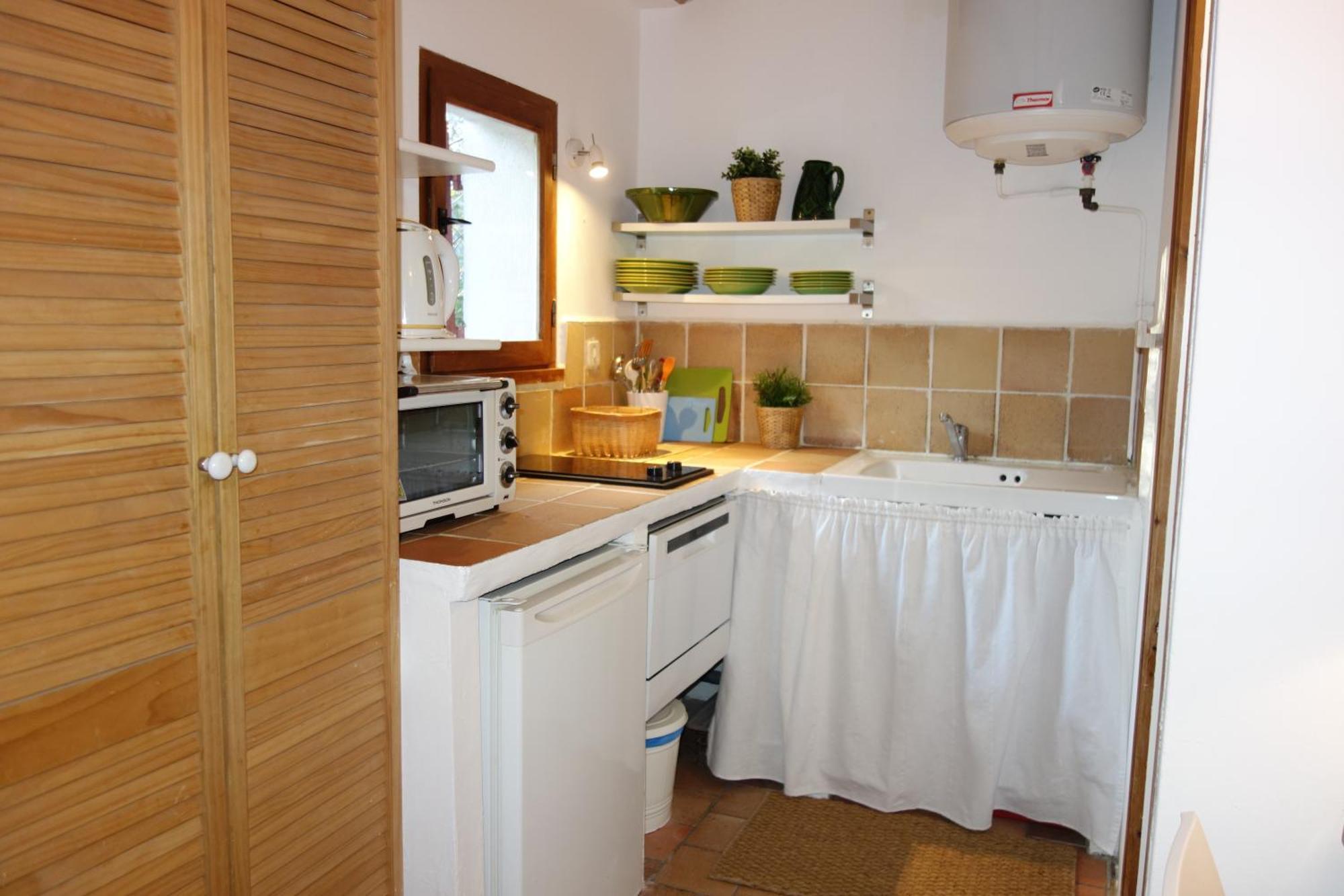 Gite Marius Mirabel-aux-Baronnies Bagian luar foto