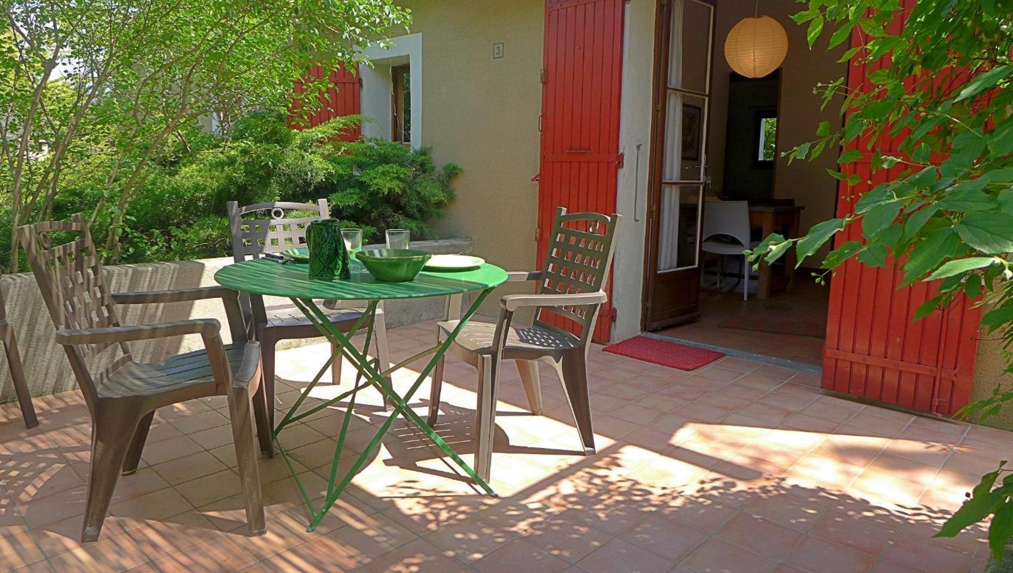 Gite Marius Mirabel-aux-Baronnies Bagian luar foto