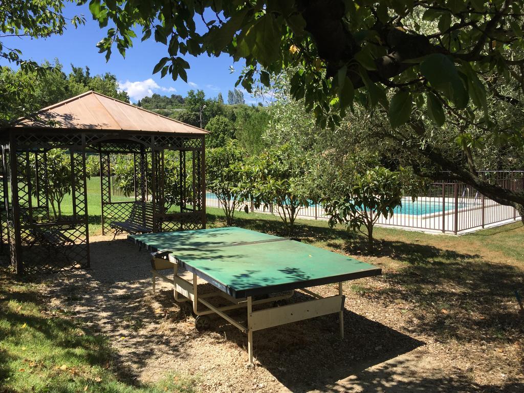 Gite Marius Mirabel-aux-Baronnies Bagian luar foto