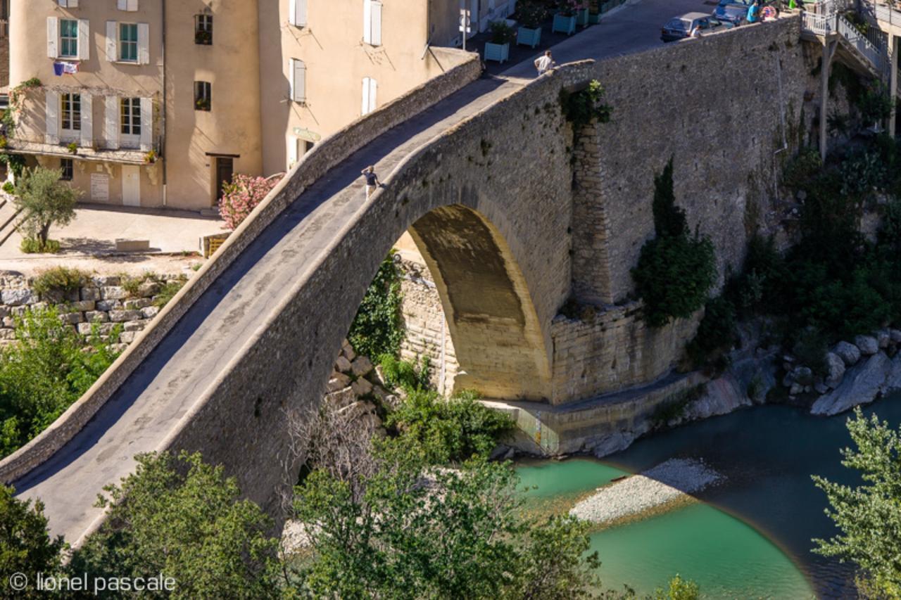 Gite Marius Mirabel-aux-Baronnies Bagian luar foto