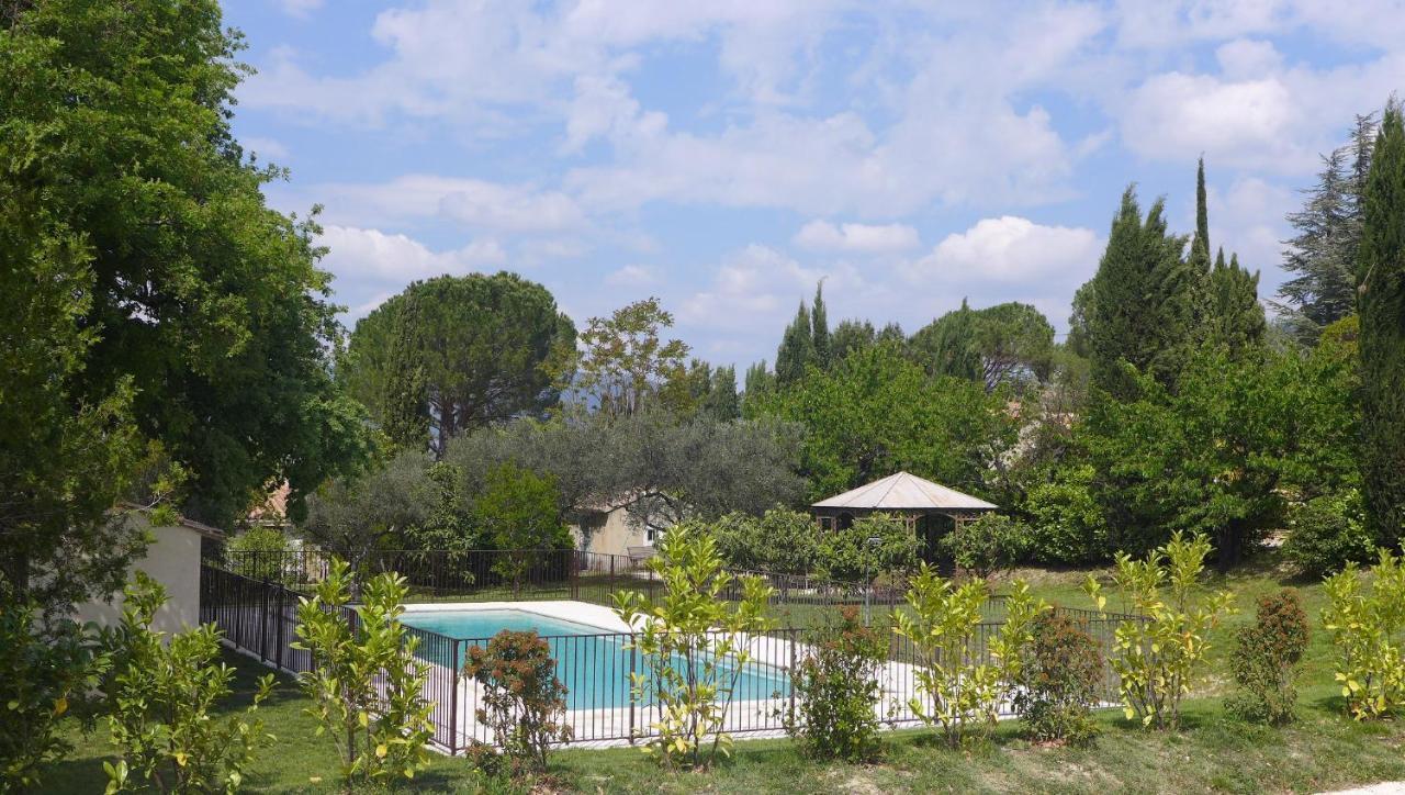 Gite Marius Mirabel-aux-Baronnies Bagian luar foto