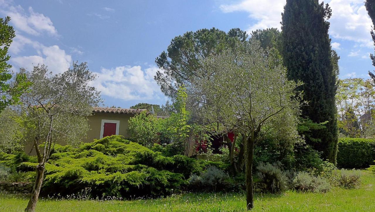Gite Marius Mirabel-aux-Baronnies Bagian luar foto