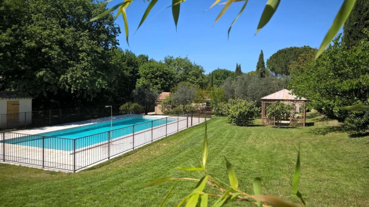 Gite Marius Mirabel-aux-Baronnies Bagian luar foto