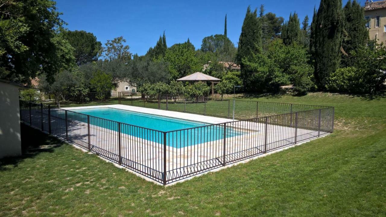 Gite Marius Mirabel-aux-Baronnies Bagian luar foto
